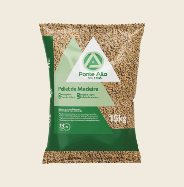 PELLET PONTE ALTA